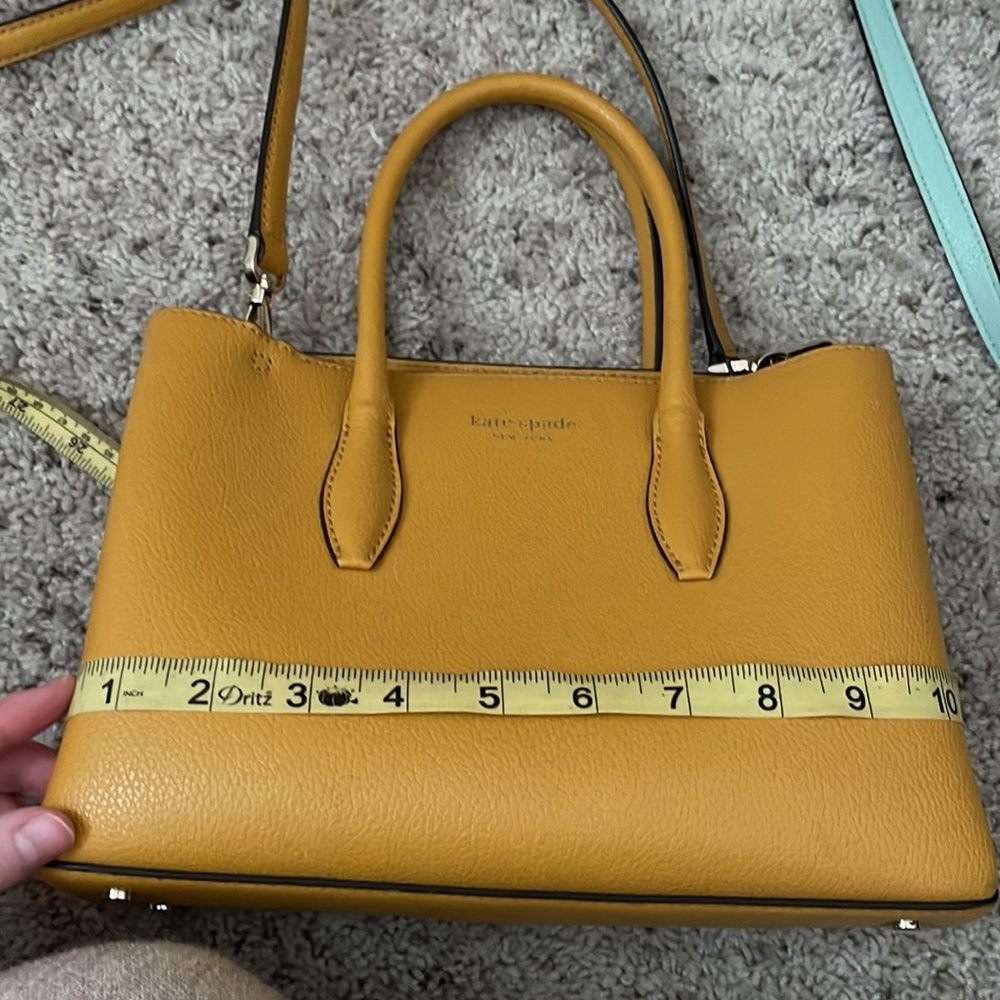 Yellow Kate Spade - Picture 8 of 8
